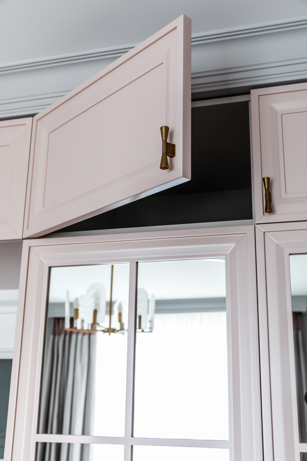 Проект "Квартира для мамы" дизайнера Алисы Свистуновой