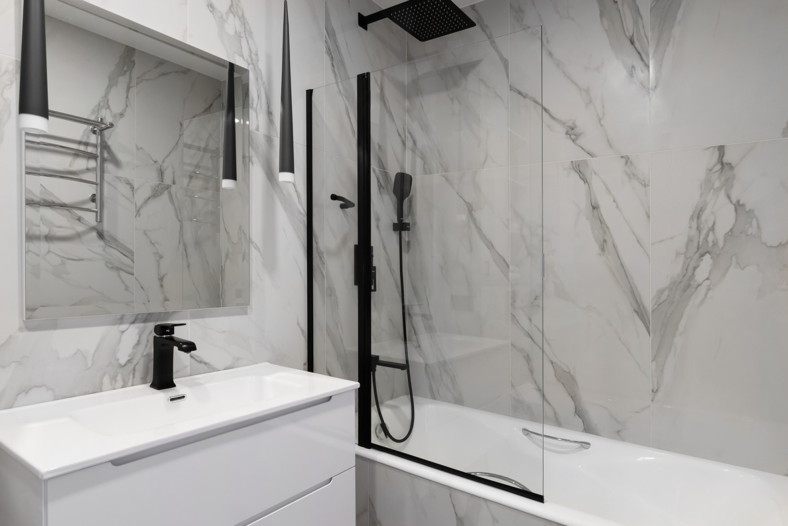 Реализованный проект двухкомнатной квартиры в г. Артем для молодой семьи.