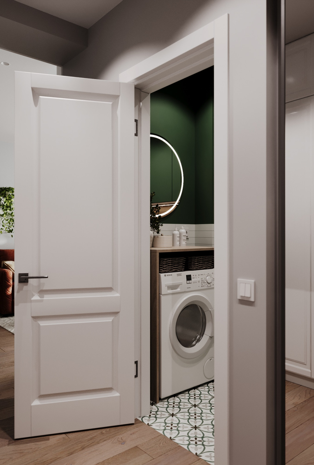 ЖК Левобережный