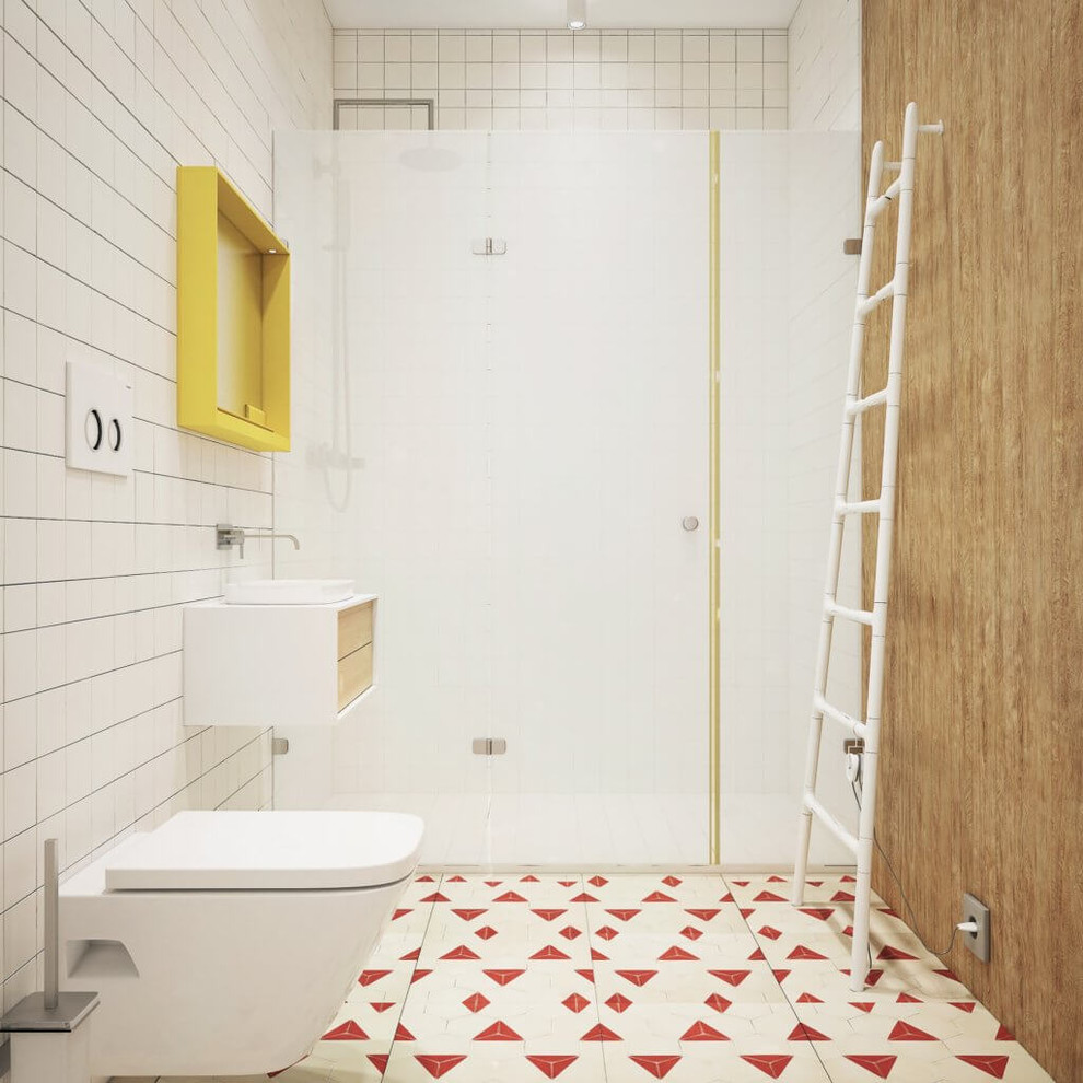 ЖК Самоцветы студия 35 м²