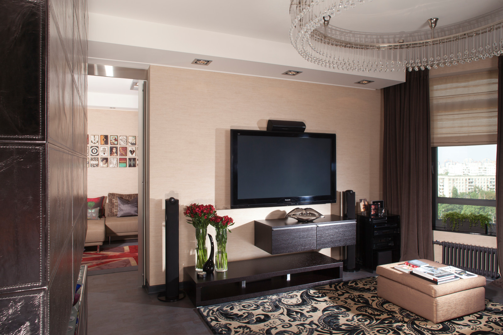 3-х к. кв-ра, ул.Профсоюзная, 100кв.м