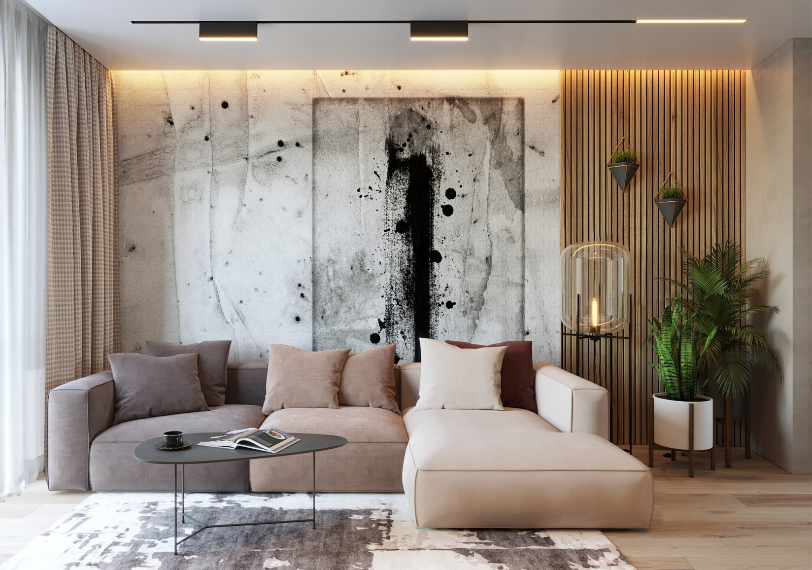 Обложка проекта: Коттедж в поселке "Медная подкова"