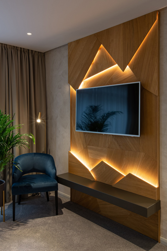 Стеновая панель «Magma»