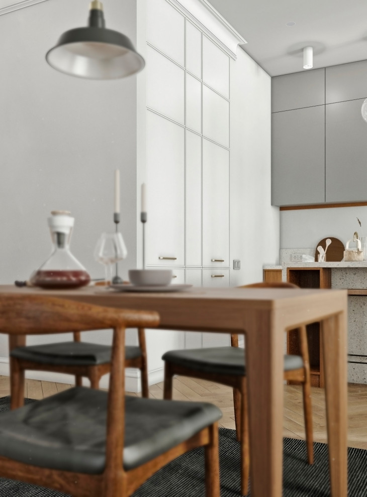 Обложка проекта: Квартира в г.Москва