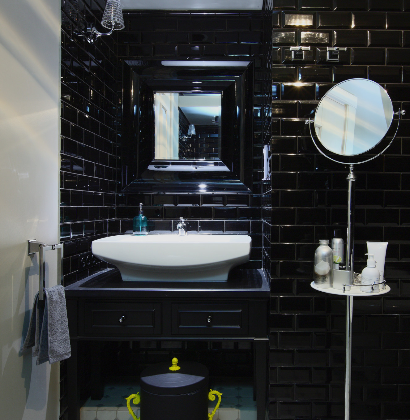 Квартира в "высотке" на Котельнической