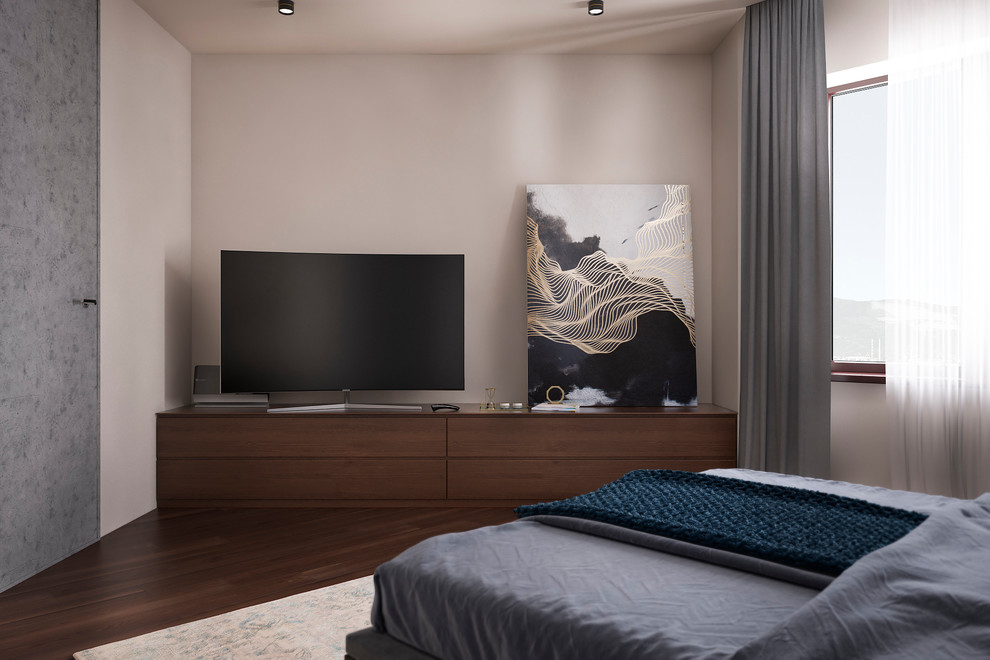 Дизайн-проект квартиры в ЖК "Резиденция"