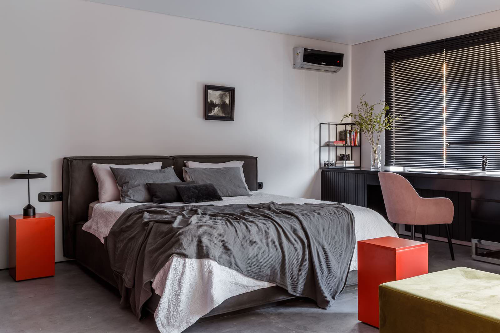 Квартира опубликованная в Elle Decoration