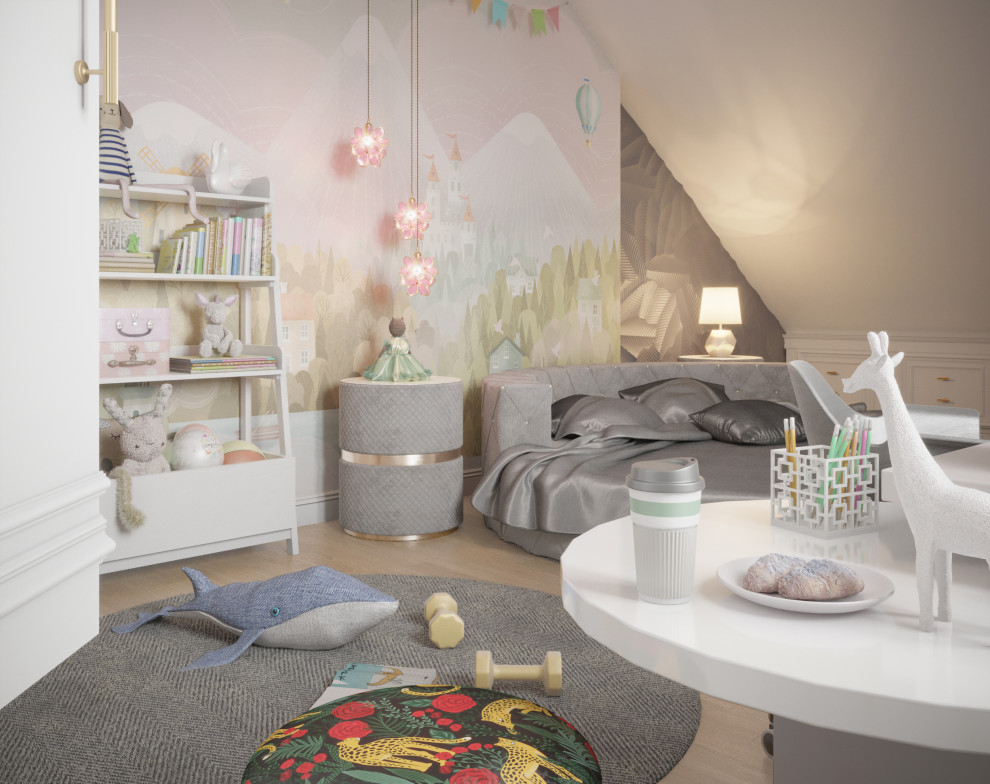 Детская комната