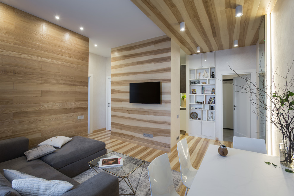 Квартира для холостяка  в Москве, 44 м2