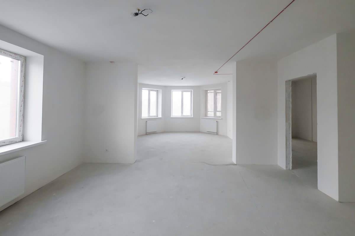 Предчистовой ремонт