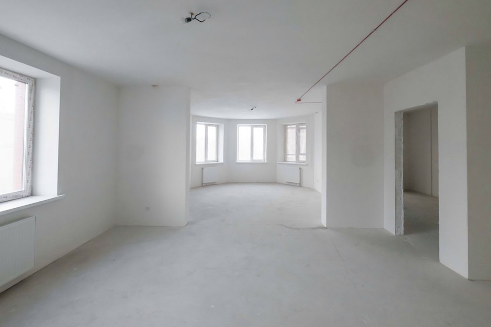 Предчистовой ремонт