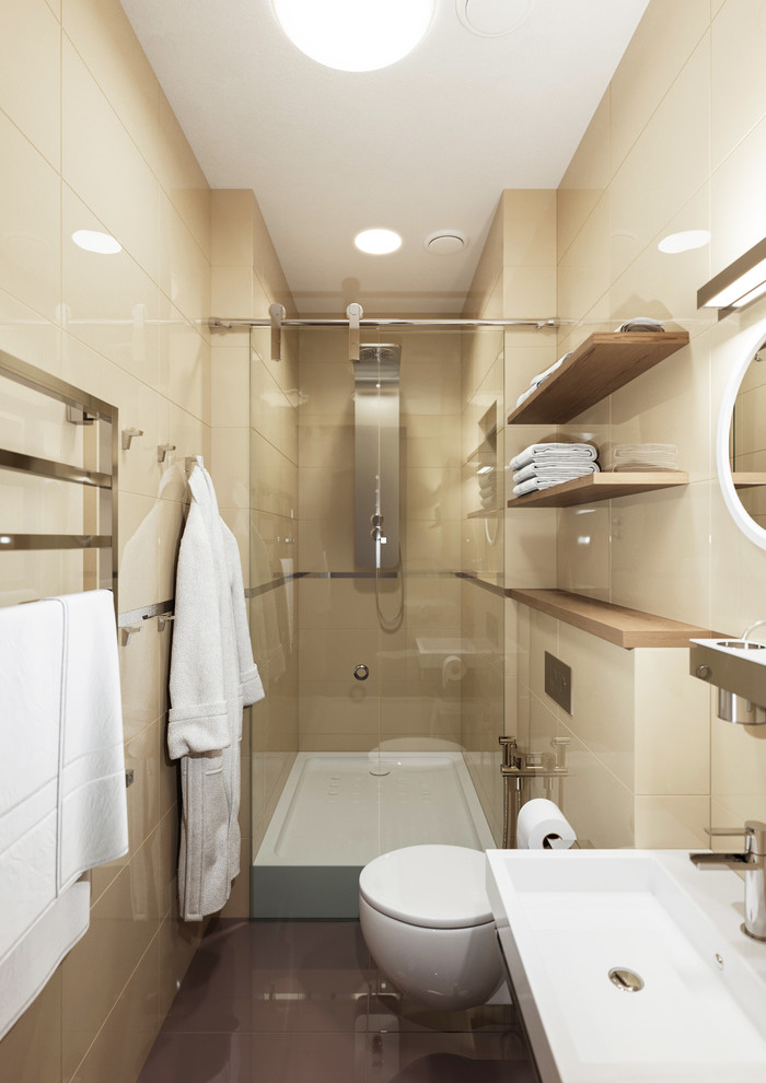 Современный минимализм  с оттенком ар-деко