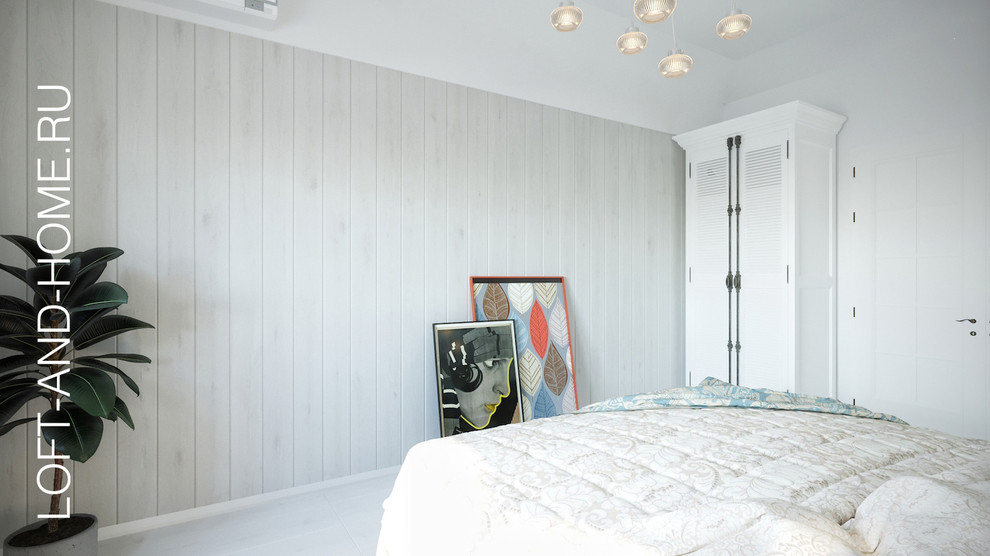 КВАРТИРА НА ИЗМАЙЛОВСКОМ, СКАНДИНАВСКИЙ