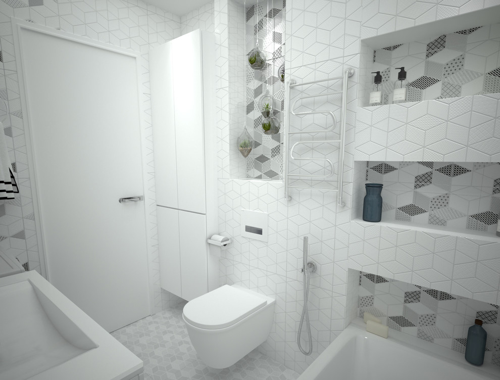 Дизайн интерьера квартиры ул. Измайловское шоссе