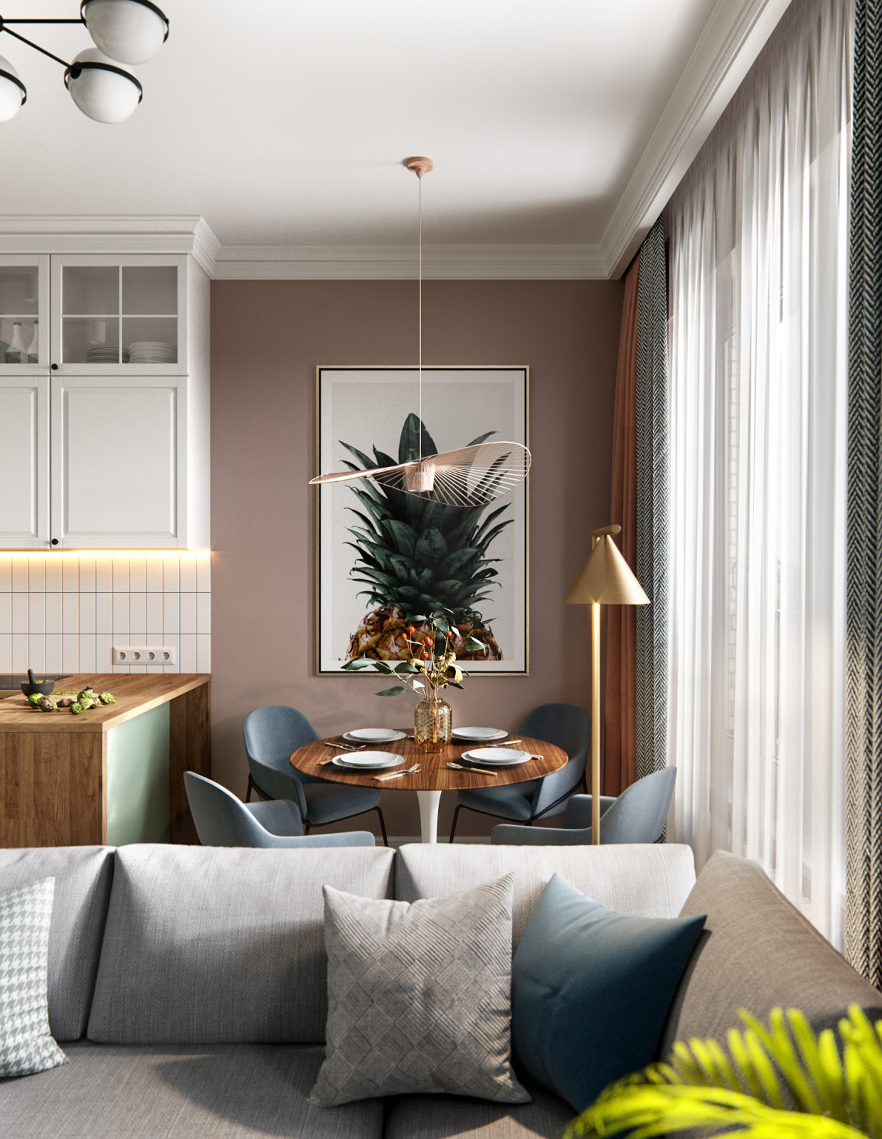 ЖК "Родной город"