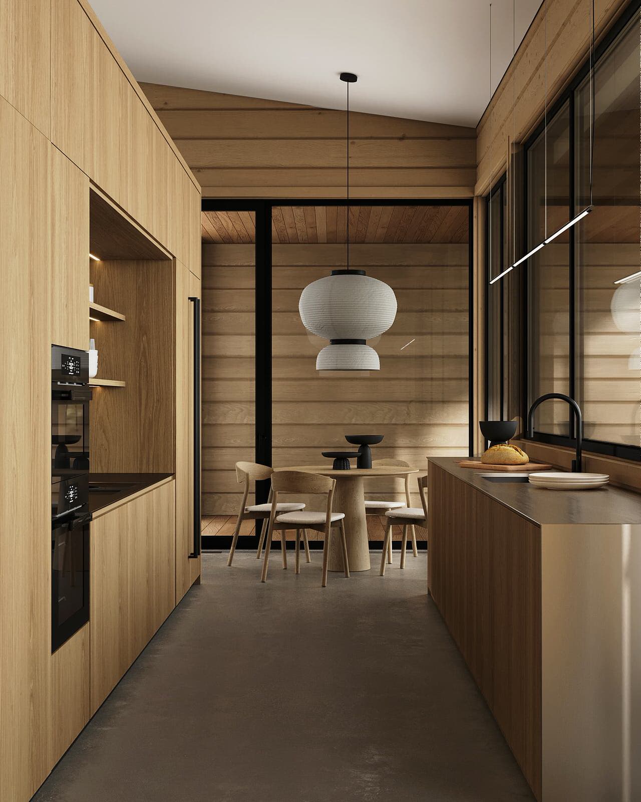 Дом в Австрии