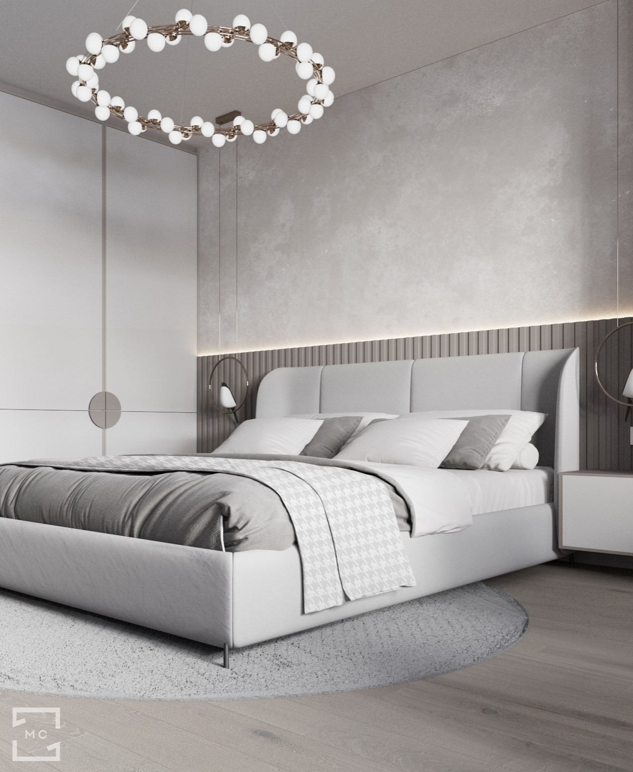 Дизайн-проект квартиры