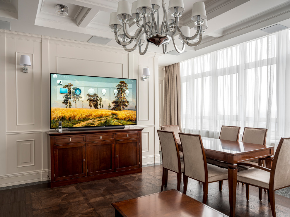 Обложка проекта: Дух творчества в рамках комплексной автоматизации