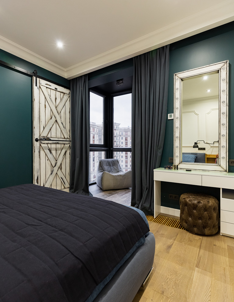 Реализация проекта Францлофт