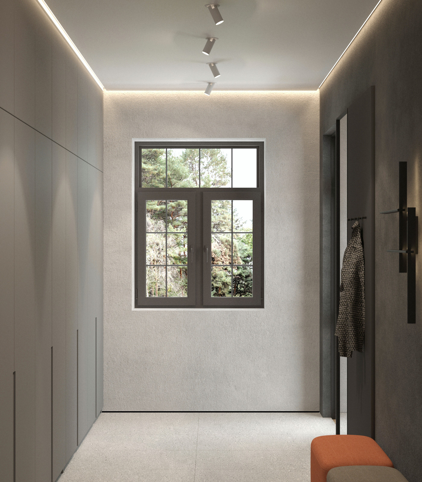 Частный дом в Подмосковье