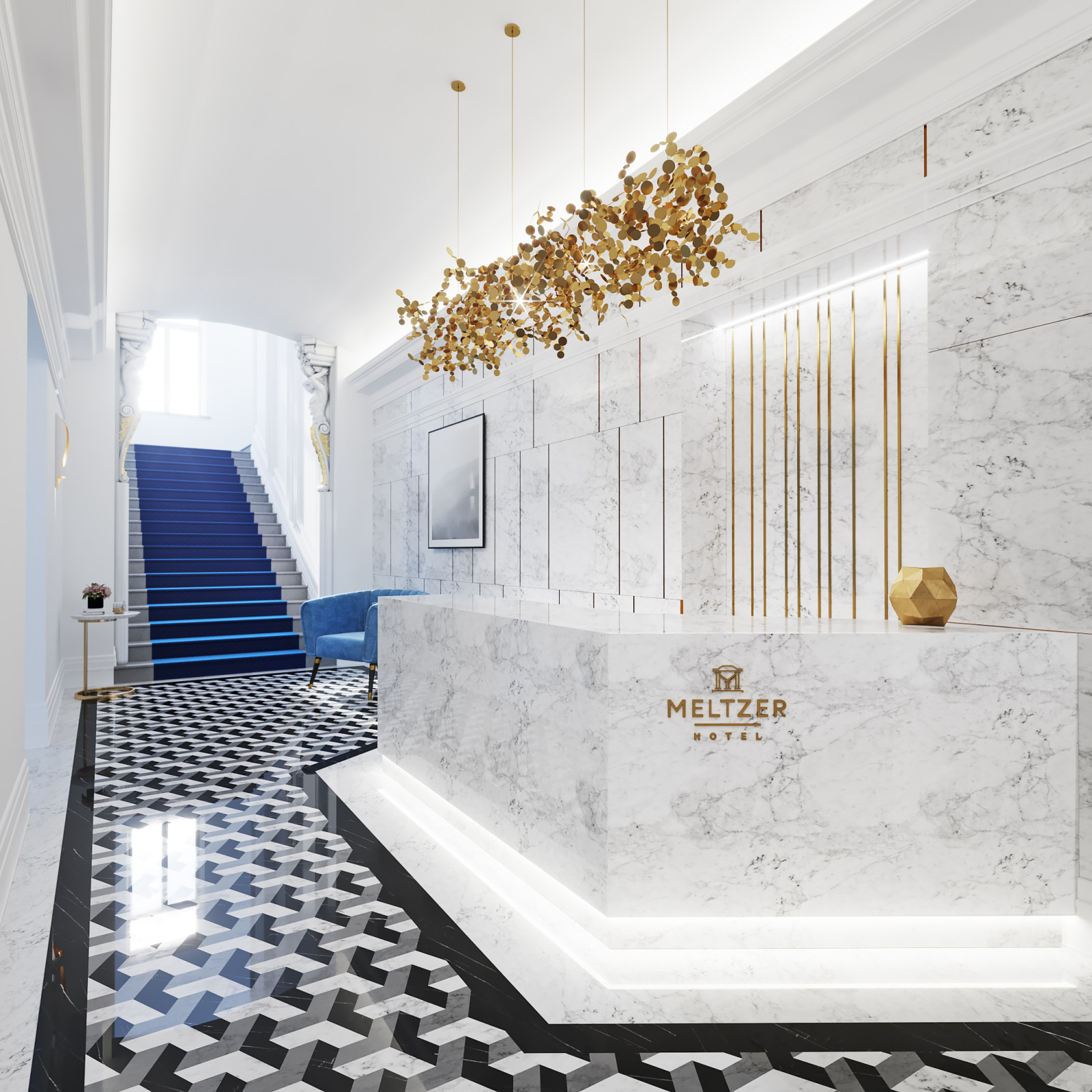 Бутик отель на Васильевском острове