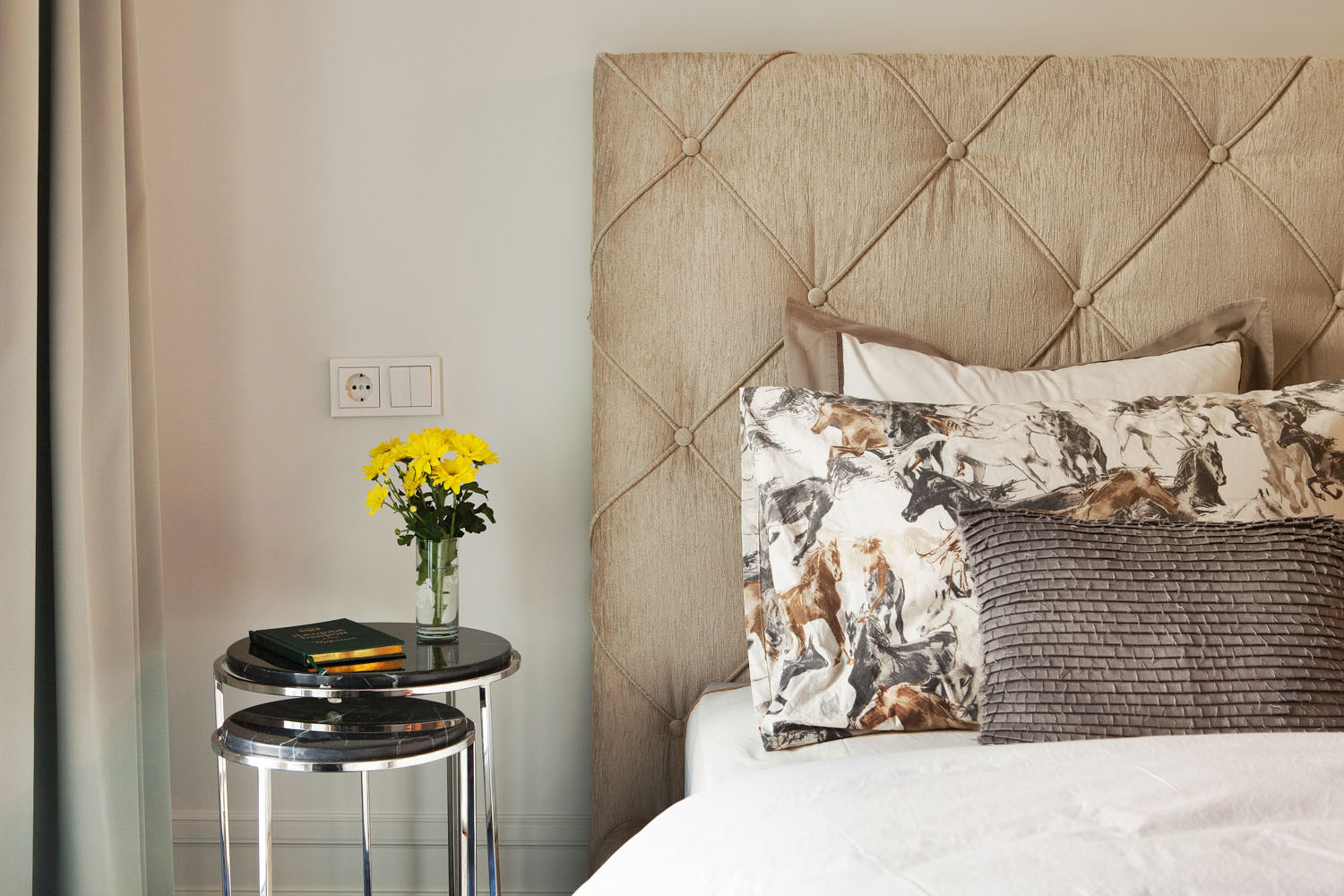 Moscow english quarter apartment