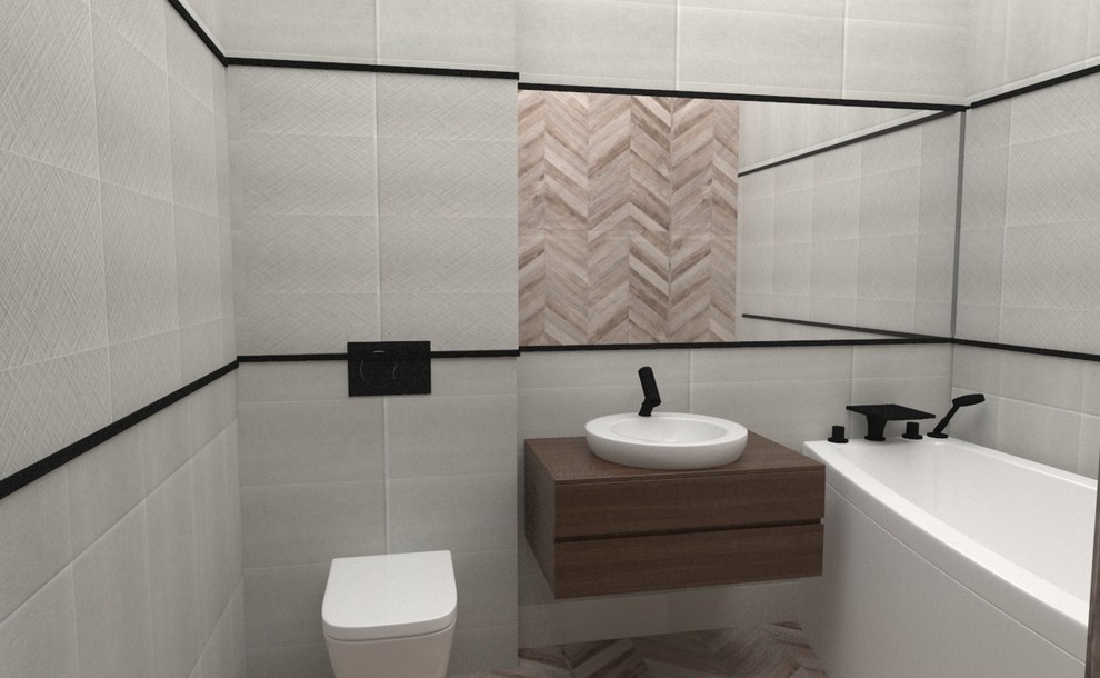 Квартира на Московской с камином