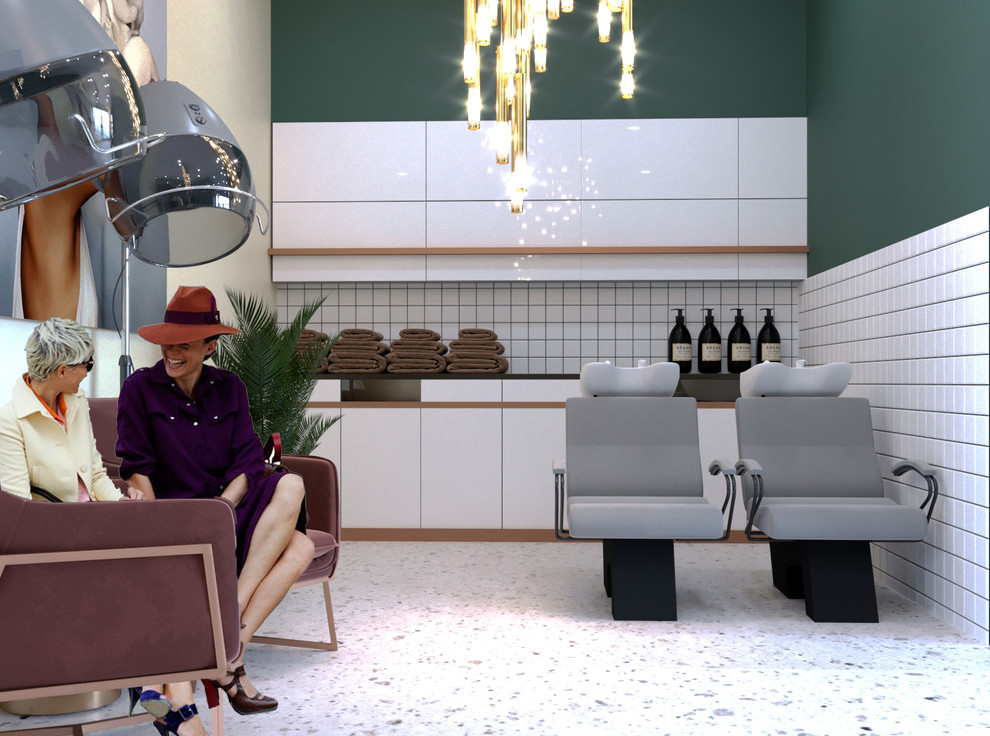 Салон красоты "U N O"