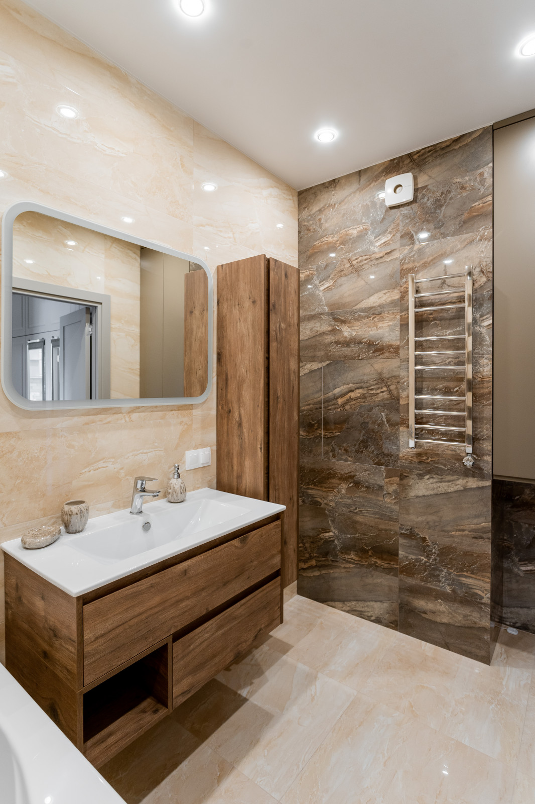 ЖК LIFE ЛЕСНАЯ