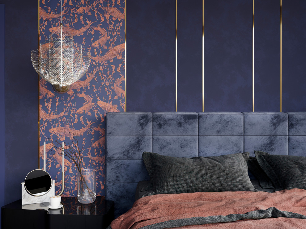 Двухуровневая квартира в ЖК "5 Звезд"