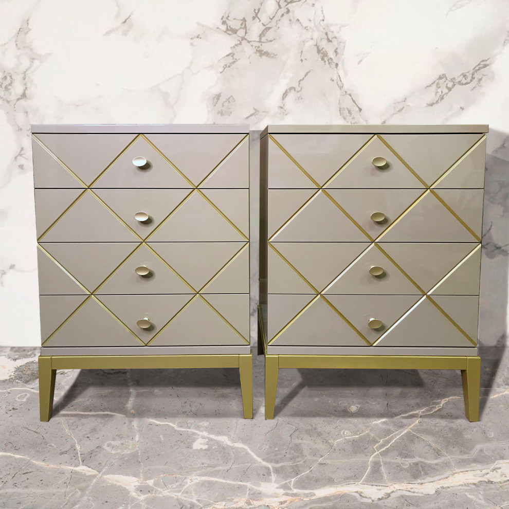 Комод с 4 ящиками Reggello