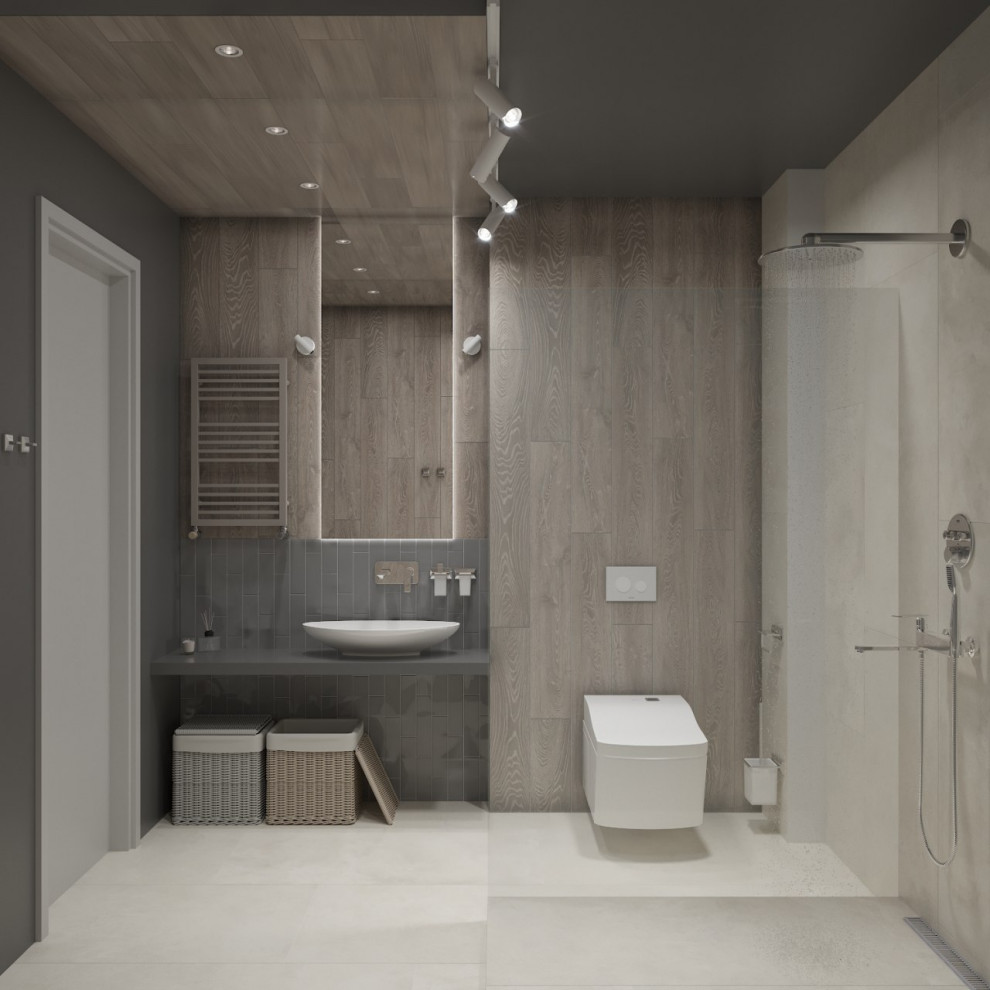 Обложка проекта: САНУЗЕЛ. ВАРИАНТЫ