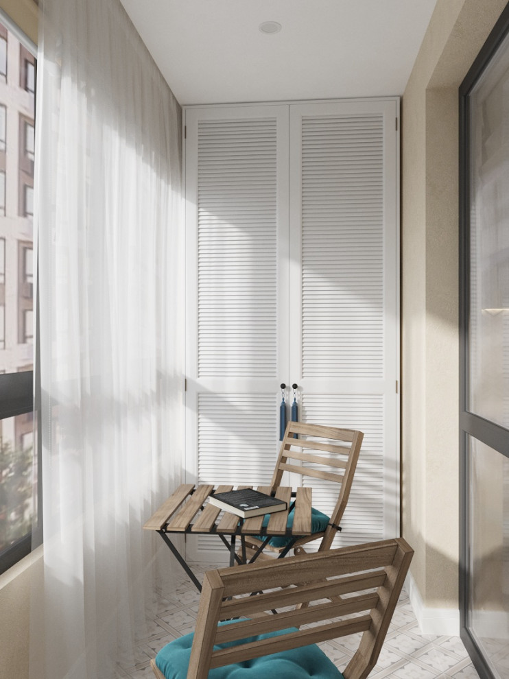 Квартира в ЖК "Континент"