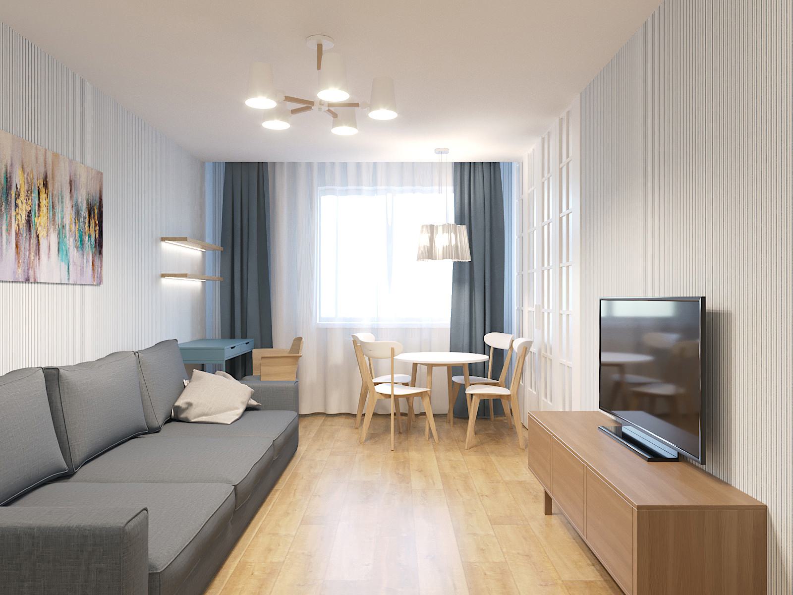 Лес на Чернореченской