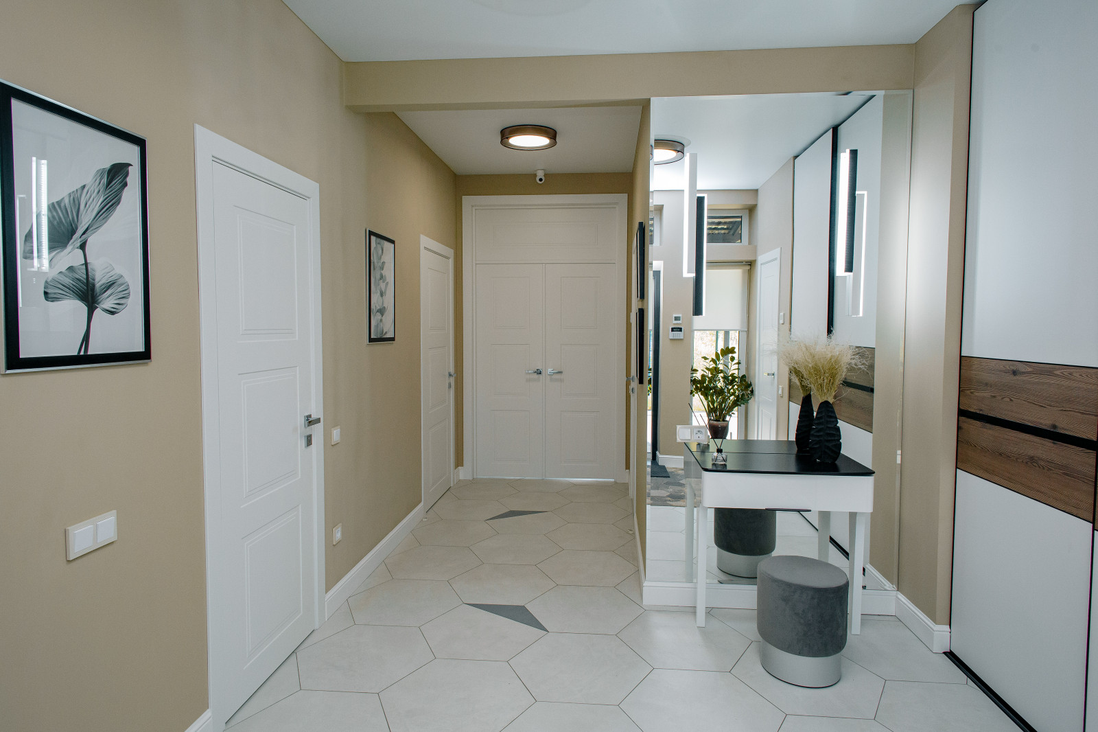 Загородный дом Охта