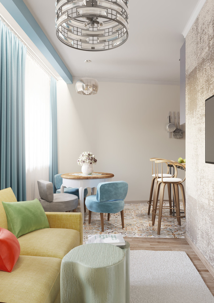 Фьюжн на Английском проспекте