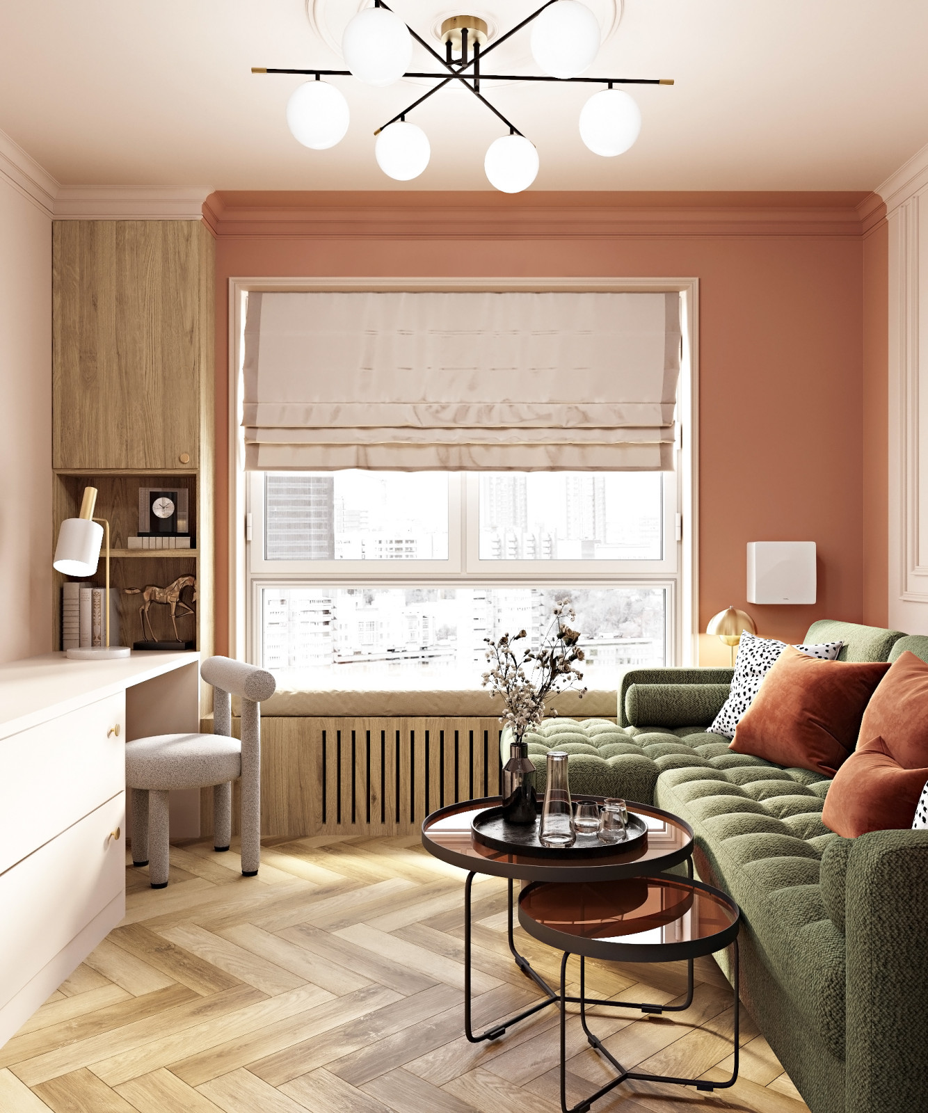 Экспрессия. ПИК.