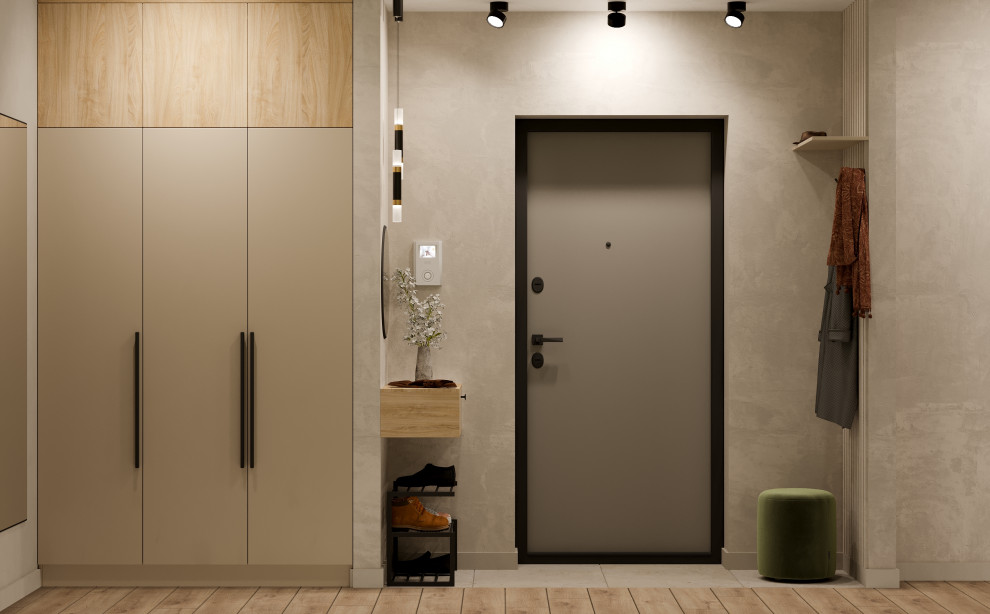 Обложка проекта: Квартира на Новороссийской