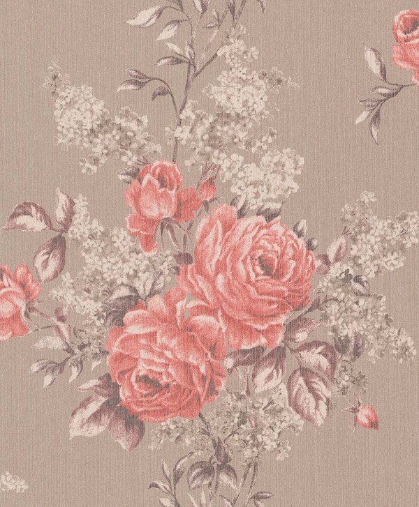 КОЛЛЕКЦИЯ ОБОЕВ «CASSATA» ОТ AQUARELLE WALLCOVERINGS