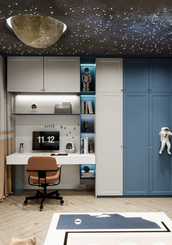 Жилой комплекс бизнес-класса "Морская набережная" 110 кв.м. Проект 2024г.