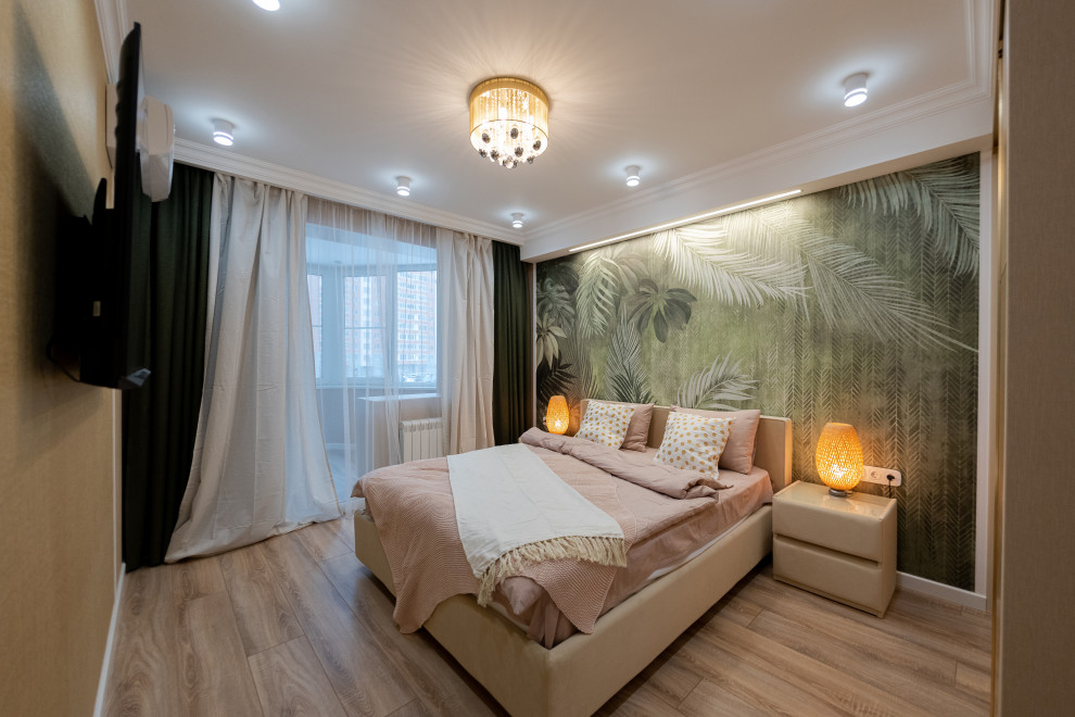 Стильна эклектика, в ЖК Переделкино