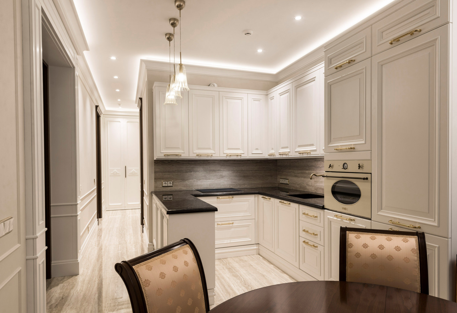 Квартира на Невском пр.