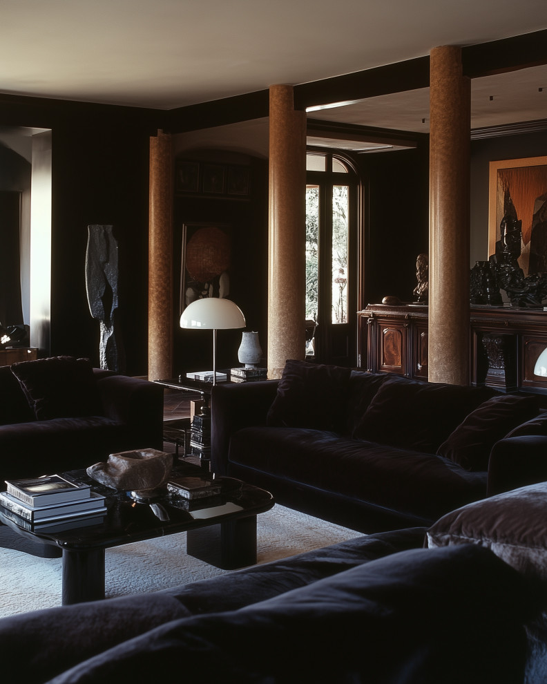 Вилла в джунглях Бали