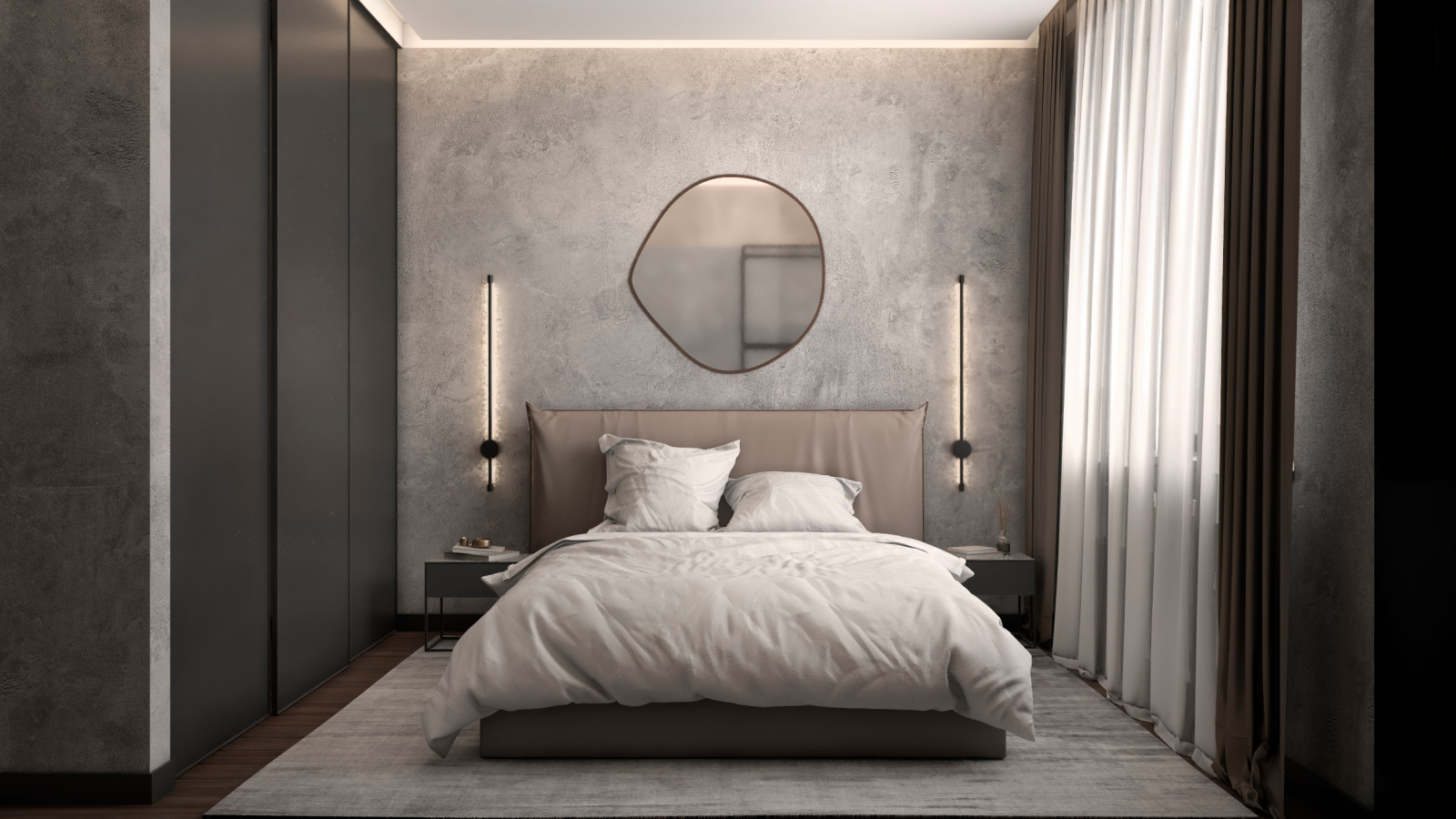 Квартира в современном стиле