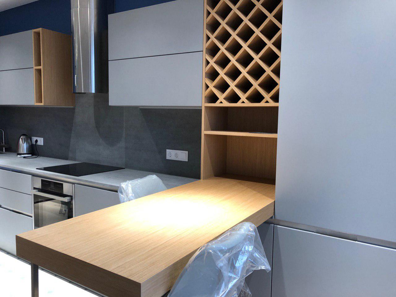 Реализация стиля "Скандинавия"