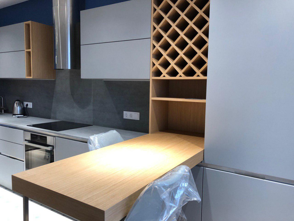 Реализация стиля "Скандинавия"