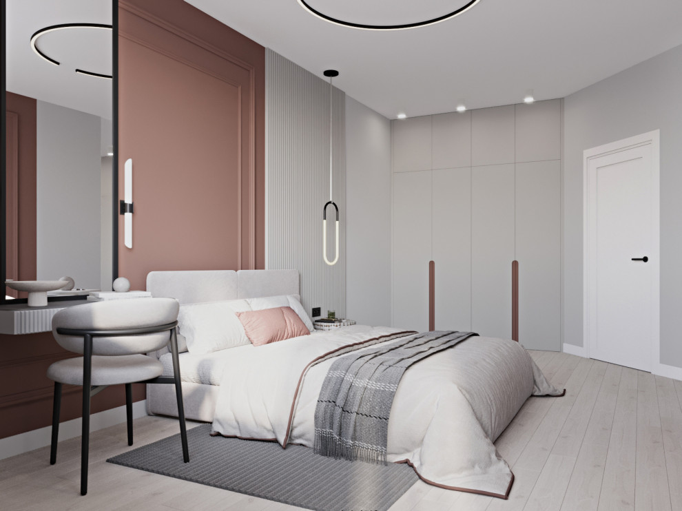 Проект для семьи из 4х человек