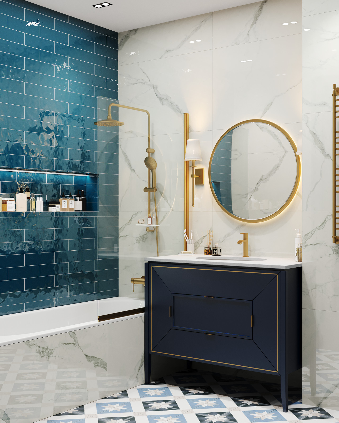 Квартира с изюминкой