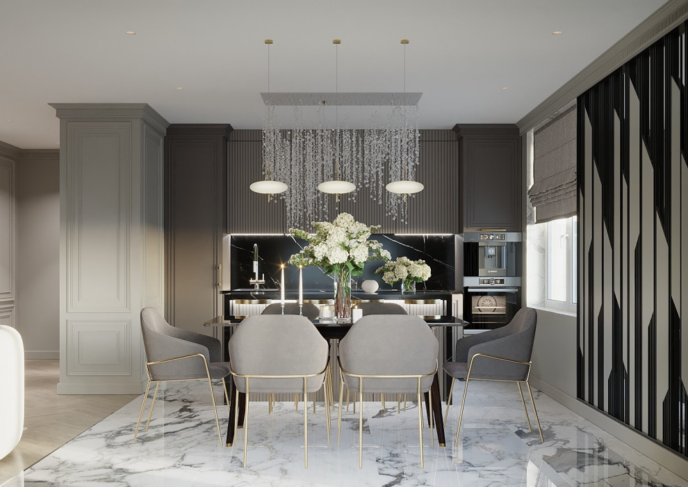 ЖК Балтийский Берег