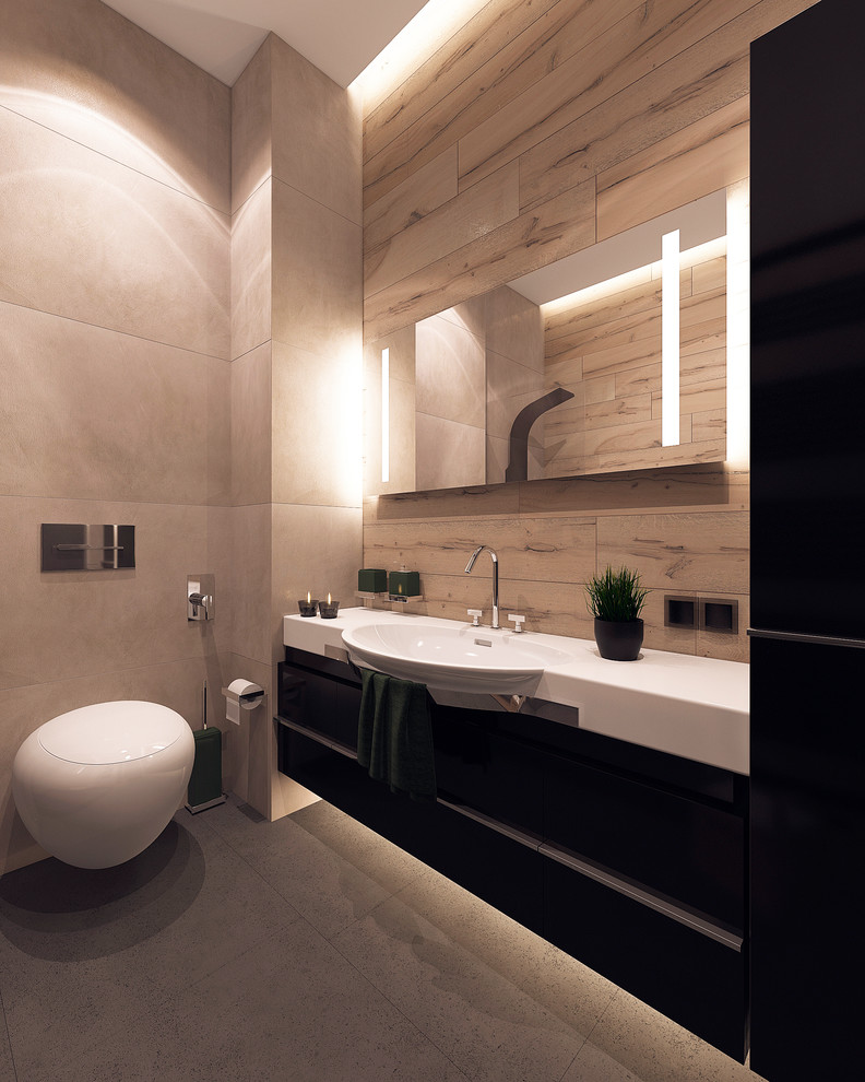 Обложка проекта: Квартира в ЖК "Премьер Палас" (44м2)